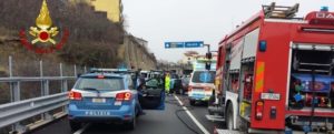 Tragico incidente stradale in Calabria, un morto e due feriti item-thumbnail