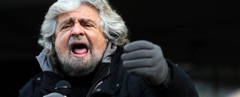 Beppe Grillo: “La madre di Matteo Salvini quella sera avrebbe dovuto prendere la pillola”