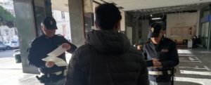 Aggredisce capotreno nella stazione di Monasterace, rintracciato dopo due giorni nella stazione di Locri item-thumbnail