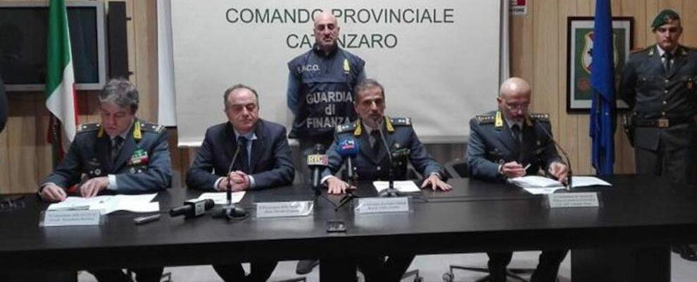Un gioiosano sarebbe tra i finanziatori di un traffico internazionale di droga Un gioiosano sarebbe tra i finanziatori di un traffico internazionale di droga