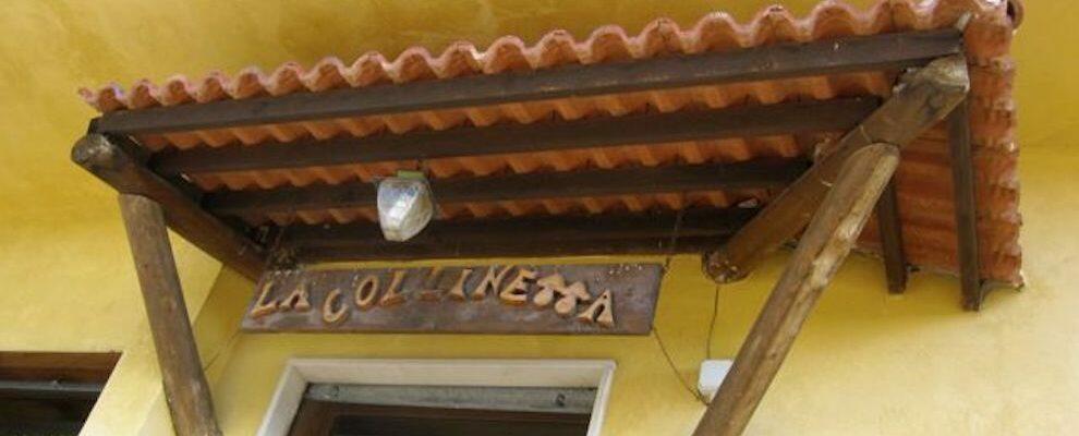 Martone, minacce di morte al titolare del ristorante “La Collinetta”