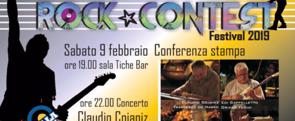 Il 9 febbraio la conferenza stampa di presentazione della II Edizione del Radio Roccella Rock Contest