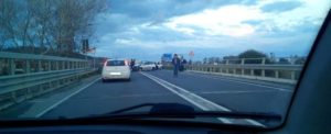 Grave incidente a Stignano mare sulla S.S. 106 item-thumbnail