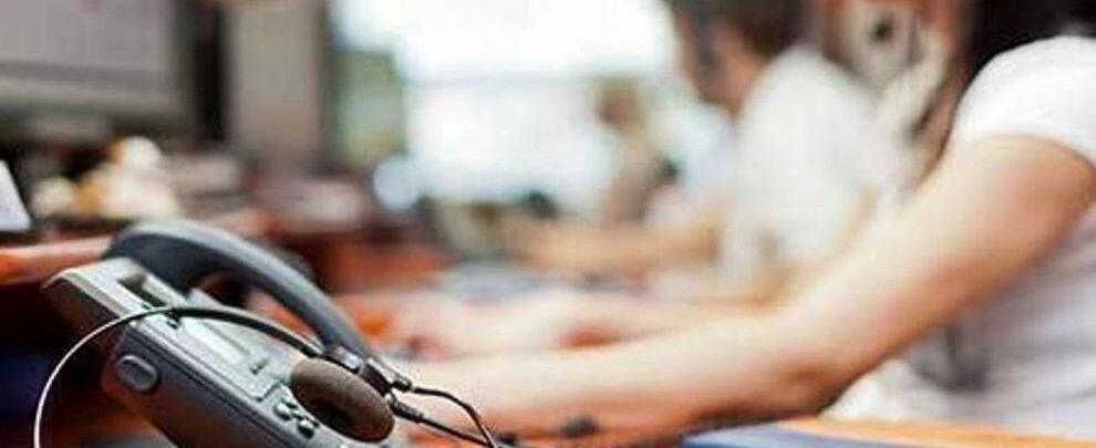 Crotone, 400 licenziamenti al call center: “Colpa del decreto Di Maio”