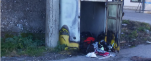 Caulonia, bruciato il centro di raccolta indumenti della Caritas item-thumbnail