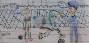 Giornata della Memoria: la 5A della Scuola Primaria di Vasì ha scelto Primo Levi per non dimenticare item-thumbnail
