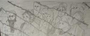Giornata della memoria: altri disegni degli alunni dell’Istituto Comprensivo Gioiosa-Grotteria item-thumbnail