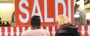 Sabato al via i saldi in Calabria item-thumbnail