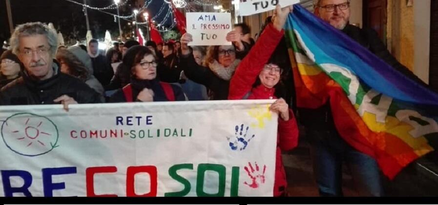 Nella newsletter di dicembre della Rete dei Comuni Solidali in primo piano Gioiosa, ma anche Riace, Caulonia e Cinquefrondi