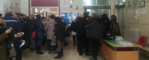 Topi in una scuola calabrese. La protesta delle mamme item-thumbnail