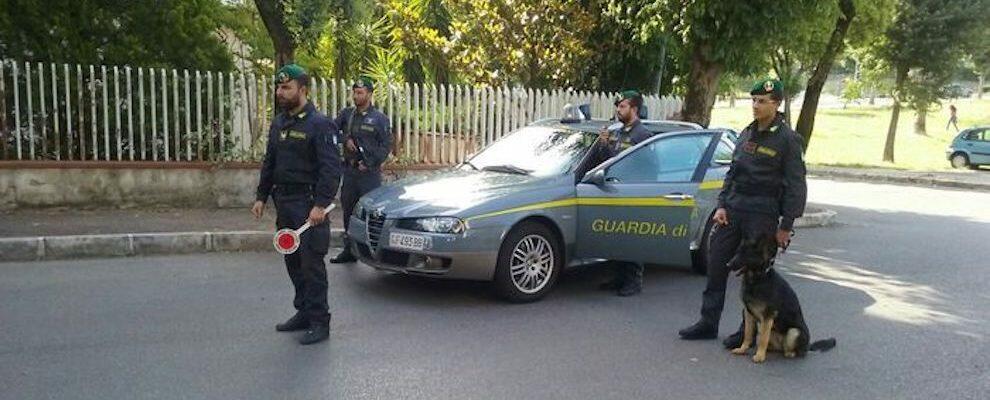 Sorpresi con oltre 5 kg di marijuana, due arresti a Reggio Calabria