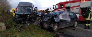 Un’altra vittima della statale 106. Muore a 49 anni sulla strada della morte item-thumbnail