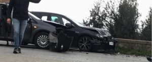 Ancora un altro incidente lungo la S.S. 106 item-thumbnail