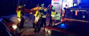 Madre e figlia disperse in Aspromonte, ritrovate item-thumbnail