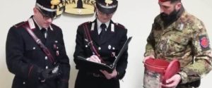 Padre e figlio in manette per detenzione di sostanza stupefacente item-thumbnail