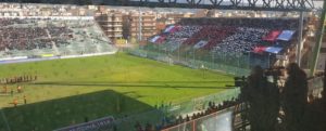 Scontri durante la partite di Calcio tra Palmese-Gela e il derby Reggina-Catanzaro, emessi 11 Daspo item-thumbnail