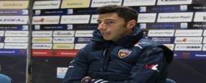L’allenatore in seconda del Cosenza Roberto Occhiuzzi è intervenuto in conferenza stampa alla vigilia di Perugia – Cosenza: item-thumbnail