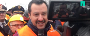 Lega e M5S litigano anche su quanto è grande il buco scavato fino ad oggi per la Tav item-thumbnail