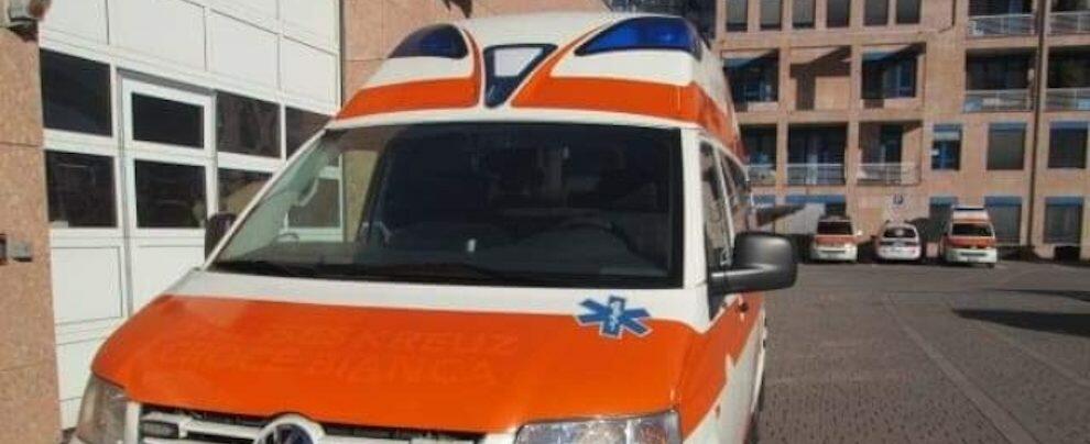 Caulonia, arrivata l’ambulanza per l’Associazione Amici di San Daniele Comboni