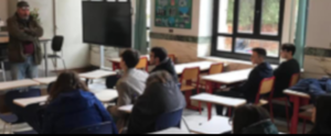 Alternanza scuola-lavoro: gli studenti del Liceo Classico di Locri giornalisti per il Radio Roccella Rock Contest item-thumbnail