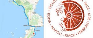 Ciclostaffetta della Pace da Roma a Riace: la solidarietà sale in sella item-thumbnail