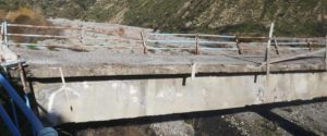 Lettrice cauloniese chiede interventi sul ponte che collega Strano e Cufò item-thumbnail