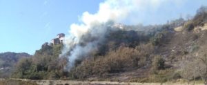 Pericoloso incendio tra Gioiosa Ionica e Grotteria item-thumbnail