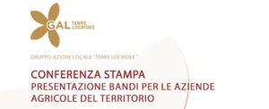 Il GAL presenta i bandi per le aziende agricole item-thumbnail