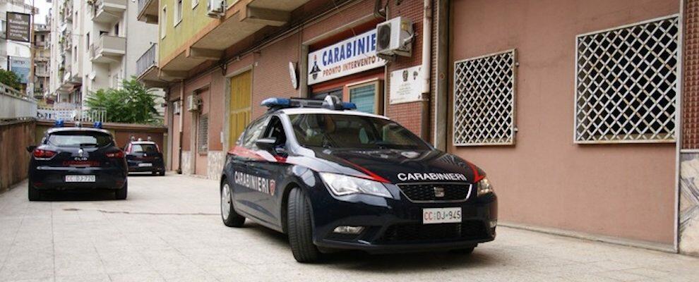 In manette un calabrese per rapina e sequestro di persona