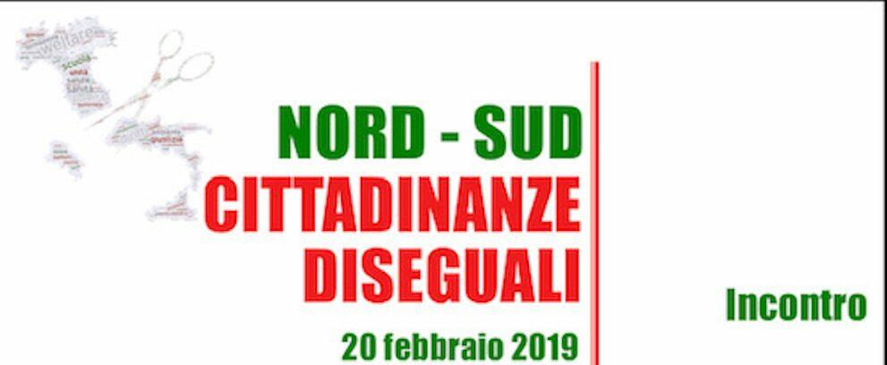 Nord-Sud, cittadinanze diseguali:  mercoledì il primo incontro a Siderno del nuovo movimento “È Tempo di Reagire”