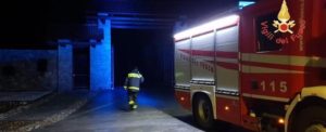 Fiume in piena a causa del maltempo, evacuata una famiglia in Calabria item-thumbnail