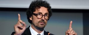 La vertenza del porto di Gioia Tauro, domani arriva il ministro Toninelli item-thumbnail