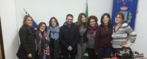 Primo incontro preparatorio del progetto Integrando item-thumbnail