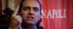 De Magistris: “La tendopoli di S. Ferdinando è una vergogna umanitaria” item-thumbnail