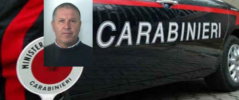 I carabinieri di Caulonia hanno arrestato Bruno Verdiglione