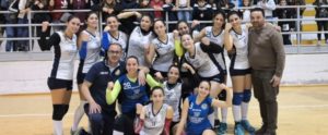 Volley femminile: la “Tre Effe Center Digem” di Gioiosa Marina vince lo scontro contro il Cosenza item-thumbnail