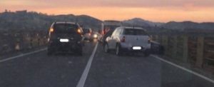 Incidente stradale sulla S.S. 106, quattro feriti item-thumbnail