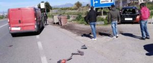 Ancora un altro incidente lungo la S.S. 106 item-thumbnail