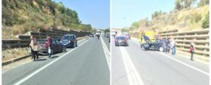 Ancora un altro incidente sulla S.S. 106 a Soverato item-thumbnail