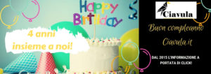 Il quarto compleanno di Ciavula, mentre il Paese è governato dall’incompetenza item-thumbnail