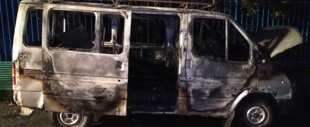 Incendi a Polistena, divieto di dimora per due pregiudicati