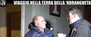 Le Iene faccia a faccia con il boss della ‘ndrangheta item-thumbnail