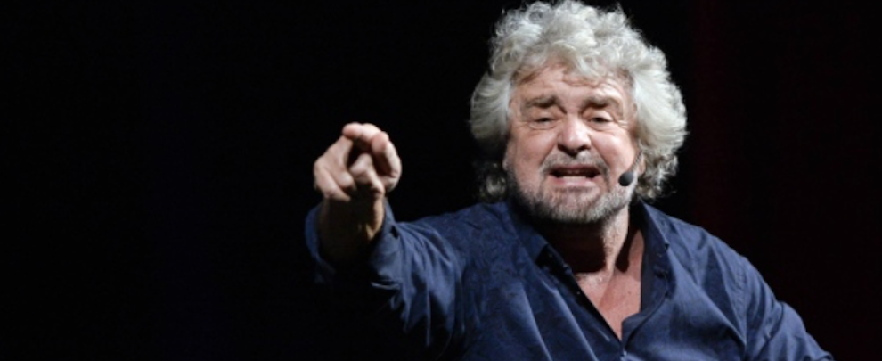 Grillo: “In Calabria nessuno chiede il reddito. O lavorate in nero o siete della ‘ndrangheta”