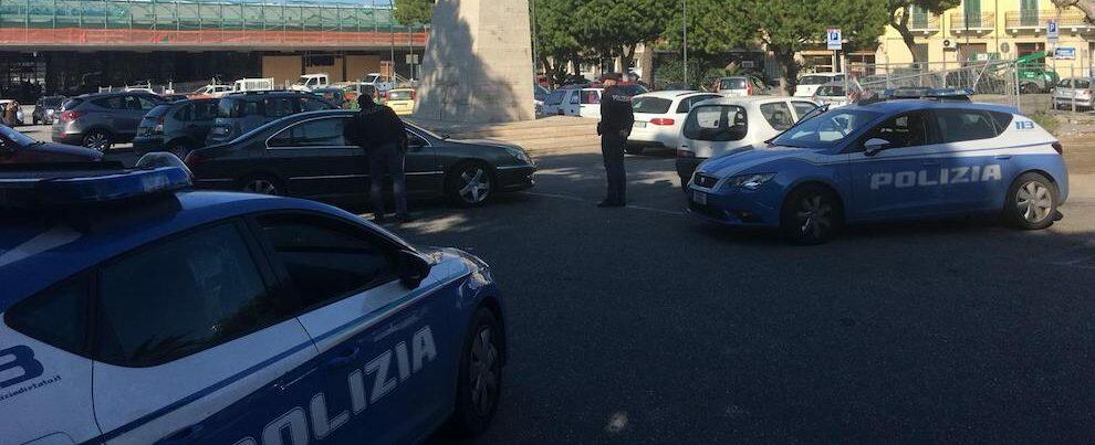 Spaccio a Reggio Calabria, due arresti