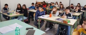 Foto del giorno: anche l’I.C. “Falcone- Borsellino” di Caulonia ha aderito allo sciopero mondiale per il clima item-thumbnail