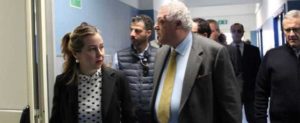 Sanità, il ministro Grillo annuncia: “Decreto speciale per la Calabria” item-thumbnail