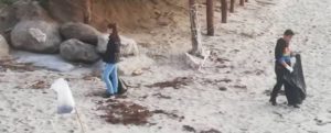 Il messaggio di Greta Thunberg arriva fino in Calabria: bambini ripuliscono la spiaggia item-thumbnail
