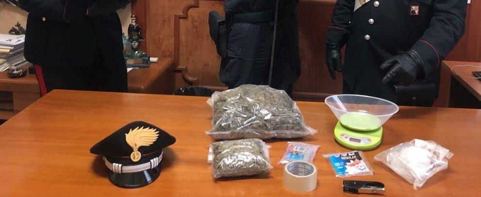 Rosarno, rinvenuta droga in un appartamento disabitato