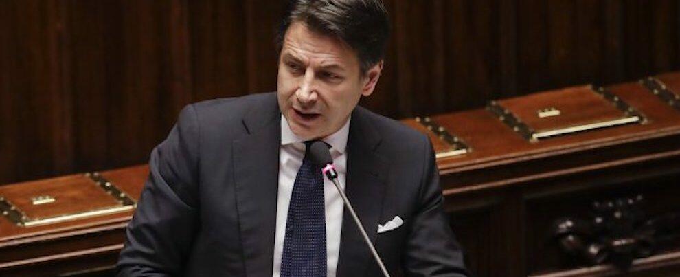 Conte annuncia riunione del Consiglio dei ministri in Calabria