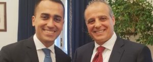 Il guru dei navigator scelto da Luigi Di Maio vuole viaggiare solo in business class item-thumbnail